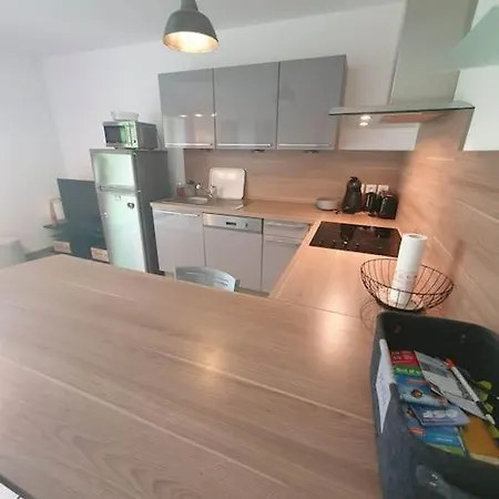 Le Balcon Des Roches 5 Personnes Apartment Gérardmer Exterior photo