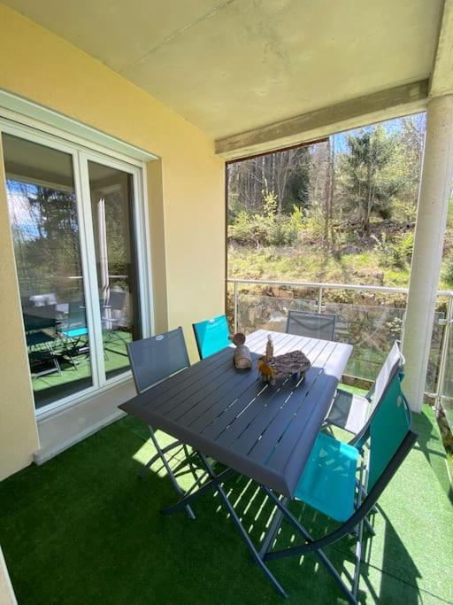 Appartement Le Balcon Des Roches 5 Personnes *